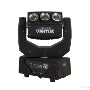 Вращающаяся голова INVOLIGHT Ventus R33