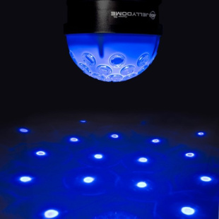 Светодиодная цветомузыка дискошар American DJ Jelly Dome LED
