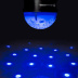 Светодиодная цветомузыка дискошар American DJ Jelly Dome LED