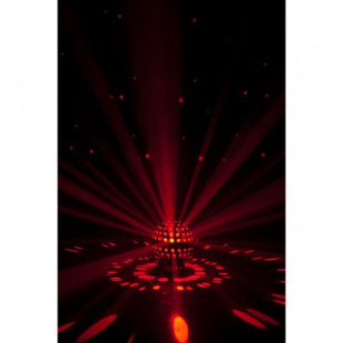 Светодиодная цветомузыка American DJ Spherion TRI LED
