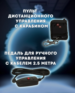 Дым машина PartyMaker FOG-900