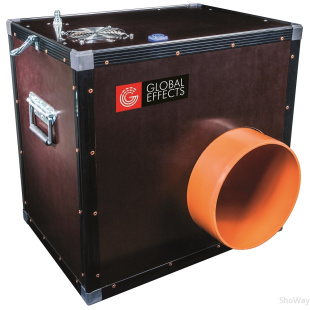 Генератор стелящегося дыма Global Effects Freezefog CO2