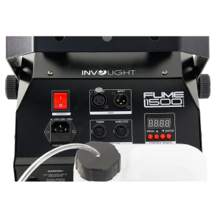 Генератор дыма INVOLIGHT Fume1500DMX