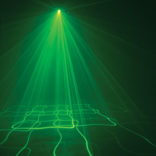 Лазерный проектор American DJ DiversaRAY