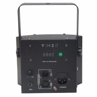 Светодиодная цветомузыка ADJ MINI DEKKER