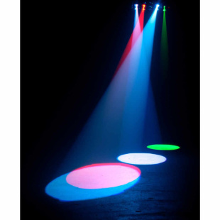 Светодиодный сканер ADJ Quad Scan PRO