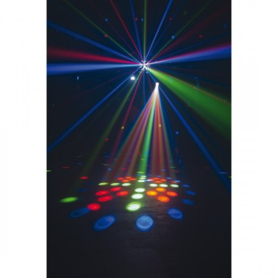 Светодиодная цветомузыка American Dj Festive LED Pak
