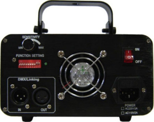 Лазерный эффект PartyMaker L611RG