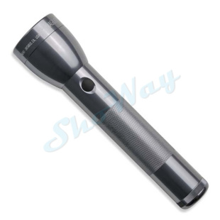 Фонарь-дубинка MAGLITE ML300L 3G, 2D серый