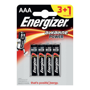 Батарейка Energizer Alkaline Power LR6 1 шт.