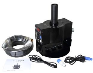 Генератор CO2 SHOWLIGHT Cryo Jet CO2 18 LED DMX