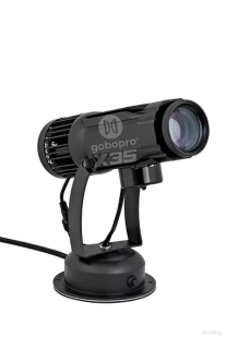 Светодиодный гобо проектор GoboPro X35