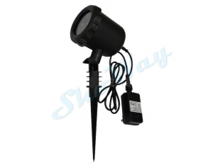 Уличная лазерная подсветка PartyMaker Garden RG Static Sensor