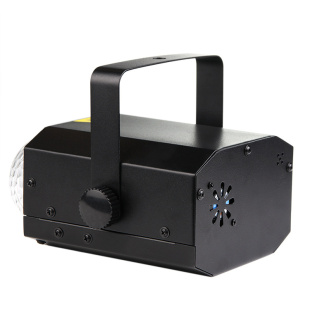 Светомузыка и Лазерная светомузыка 16 в 1 "PartyMaker" 15вт