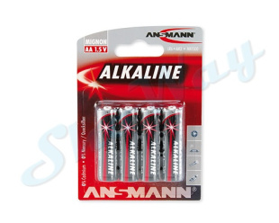 Батарейка ANSMANN RED LR6 1 шт.