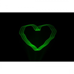 Лазерная цветомузыка American DJ Micro Sky