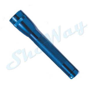 Фонарь MAGLITE LED синий 2AA