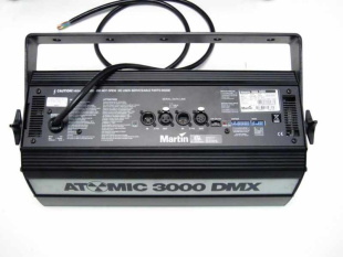 Стробоскоп MARTIN ATOMIC 3000 DMX