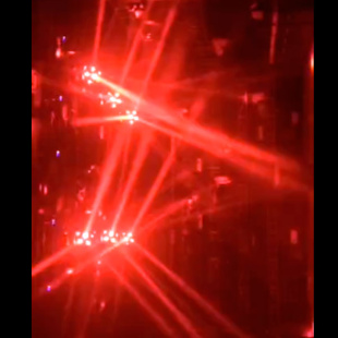 Вращающаяся голова Showlight CosmoBall 12