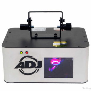 Лазерный проектор American DJ Ruby Royal