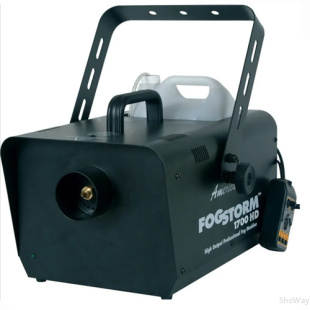 Дым машина American DJ FOGSTORM 1700HD