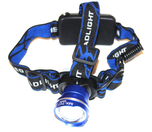Фонарь налобный POWER STYLE MX-T07