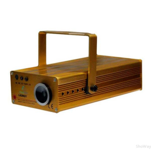Лазерный эффект Showlight L62RGY