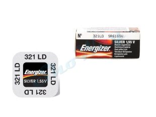 Батарейка для часов Energizer 321 LD 1 шт.