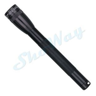 Фонарь MAGLITE, Mini, 2AAA, черный