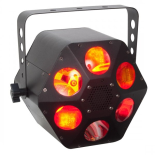 Светодиодная цветомузыка ADJ Quad Phase HP