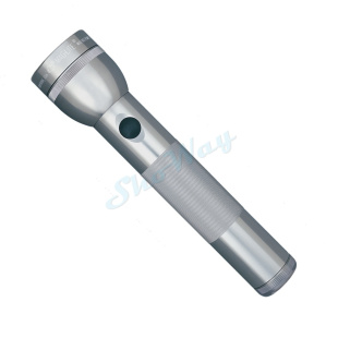 Фонарь-дубинка MAGLITE LED 2D серый