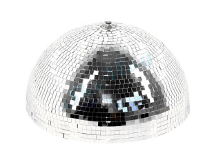 Зеркальная полусфера Showlight Half mirrorball 50 см