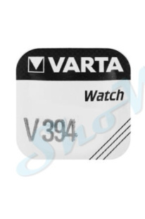 Батарейка для часов VARTA 394 1 шт.