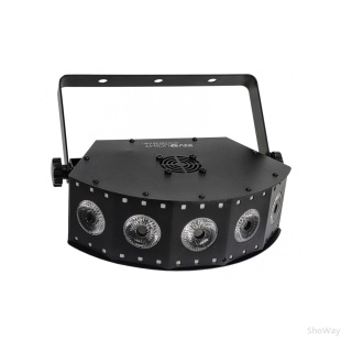 Светодиодная цветомузыка INVOLIGHT LEDArray58