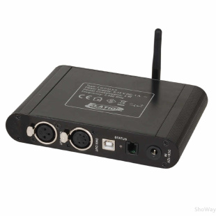Радиопередатчик DMX Elation EWDMXR - Wireless DMX Receiver