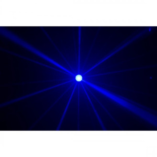 Светодиодная цветомузыка дискошар American DJ Jelly Dome LED