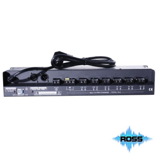 Свитчер DMX Ross DMX SWITCH 12