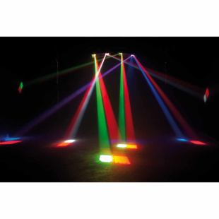 Светодиодный сканер American Dj Double Phase LED