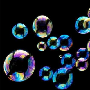 Генератор мыльных пузырей ROSS DOUBLE BUBBLE