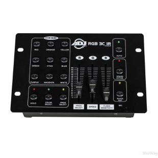 Пульт DMX ADJ RGB 3C IR