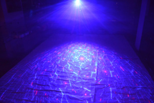 Лазерный эффект Showlight L63RB