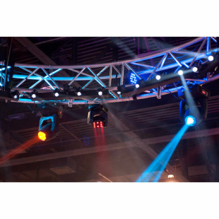 Вращающаяся голова American DJ INNO COLOR BEAM LED