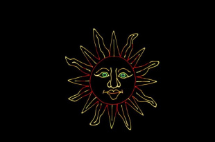 Лазерный анимационный проектор Laserworld DS-1800RGB