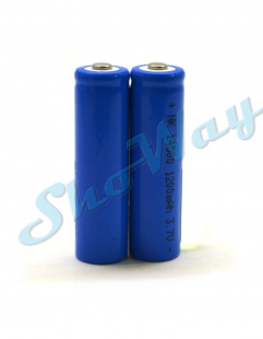Аккумулятор KSK Doublegold 18650 2400 мАч 1 шт.