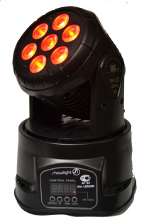 Вращающаяся голова Showlight MH-LED 56W