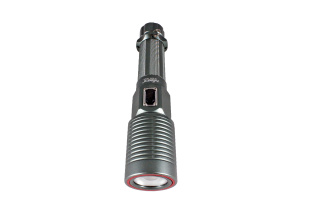 Фонарь Pailide GL-K355 Zoom 500W в кейсе