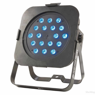 Прожектор American Dj FLAT PAR TRI18X