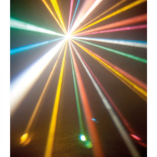 Светодиодная цветомузыка American DJ Micro Moon ON-THE-GO