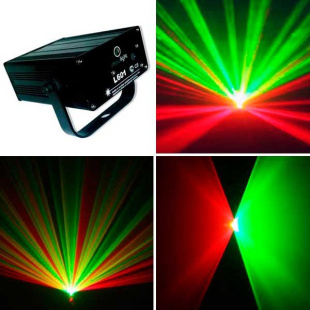 Лазерный эффект Showlight L601RG