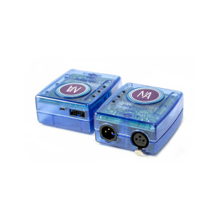 Контроллер DMX Sunlite Slesa-U8